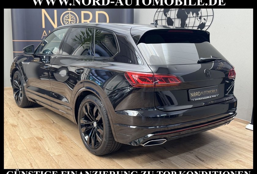 Volkswagen Touareg Touareg 4MOT 3.0 TDI R-Line Black Style