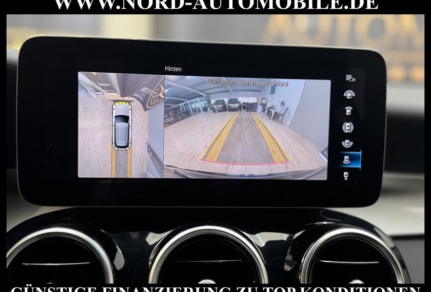 Mercedes-Benz GLC 220 GLC 220 d 4MATIC *Distro*Wide*AHK*360°*MBEAM*