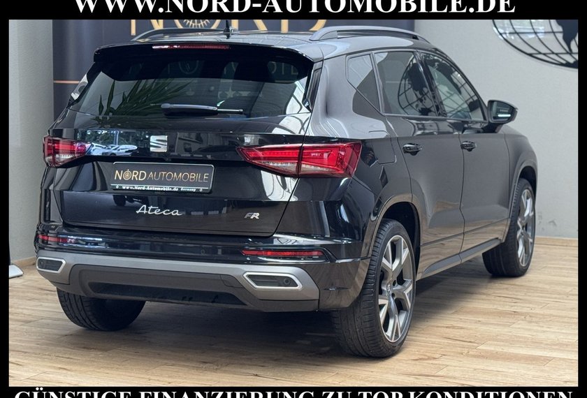 Seat Ateca Ateca FR 1.5 TSI DSG Virt.Cockp/AHK/Pano/19/Navi