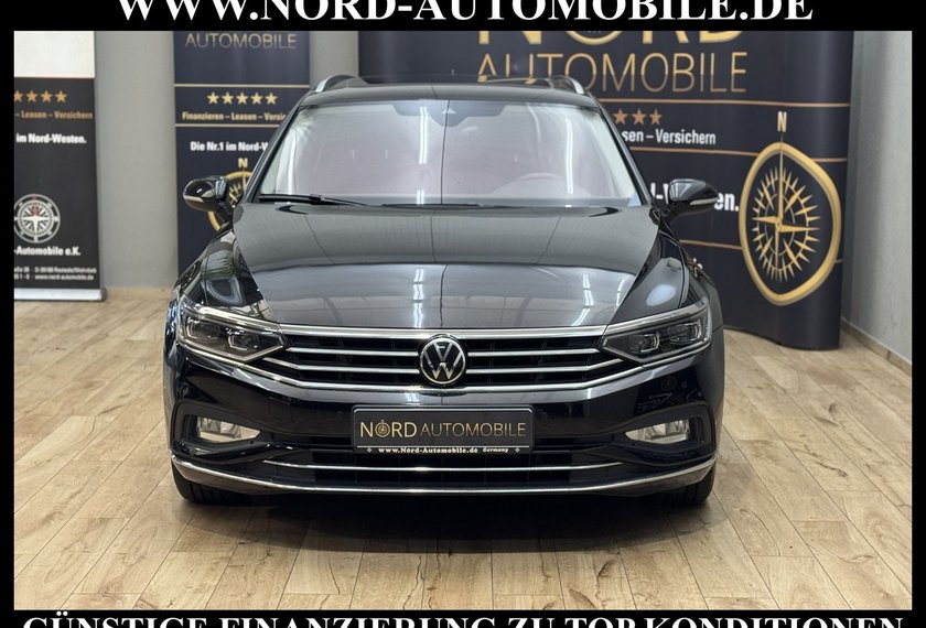 Volkswagen Passat Variant Passat Variant 2.0 TDI ELEGANCE *AHK*PANO*LEDER*