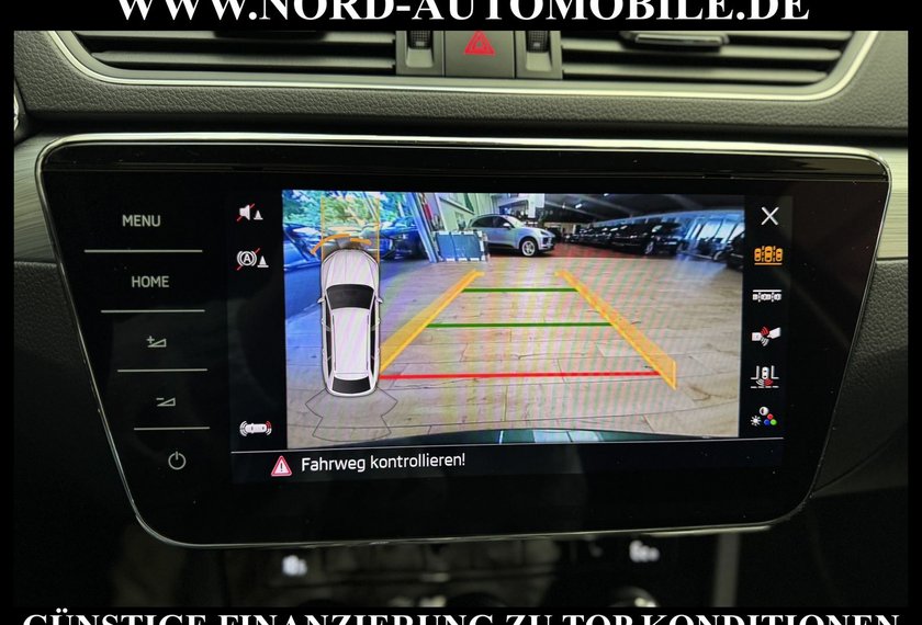 Skoda Superb Superb iV Combi Ambition 1.4 TSI DSG AHK/Virt.Co