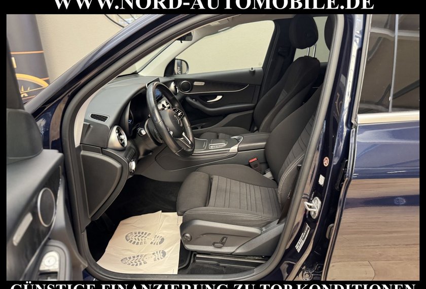 Mercedes-Benz GLC 300 GLC 300 e 4MATIC *LED*AHK*KAMERA*MBUX+*18Z*
