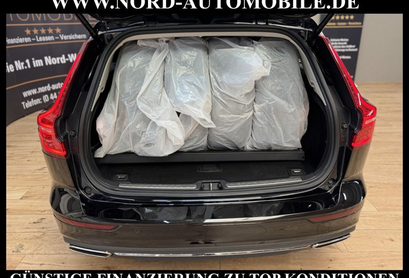 Volvo V60 V60 Kombi D4 INSCRIPTION *LEDER*H&amp;K*KAM*PANO*LED