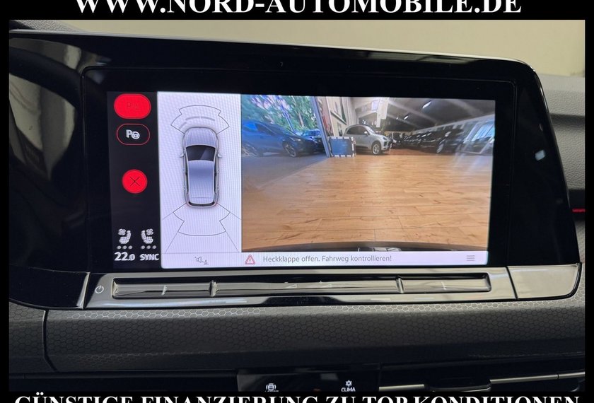 Volkswagen Golf Golf GTI 2.0 TSI DSG Leder/Navi/Pano/Kamera/18