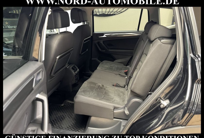 Volkswagen Tiguan Allspace Tiguan Allspace Highline 4MOT 2.0 TDI DSG 7-Sitz