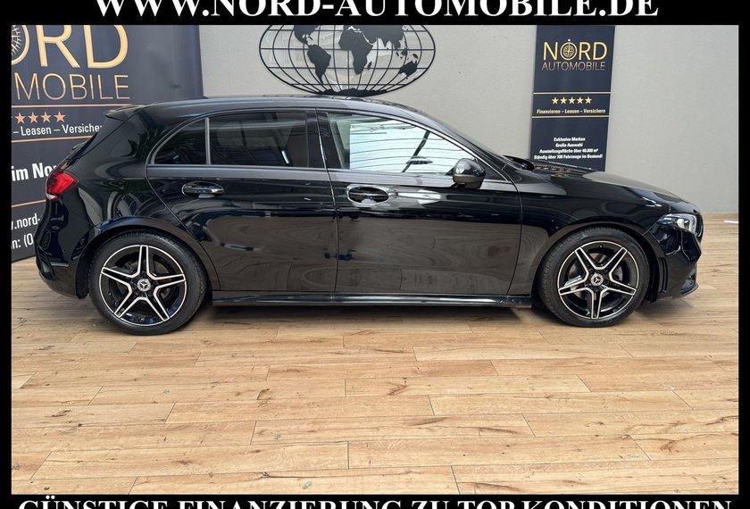Mercedes-Benz A 200 A 200 d 4Matic AMG LINE *NIGHT*LED*MBUX*UPE:47