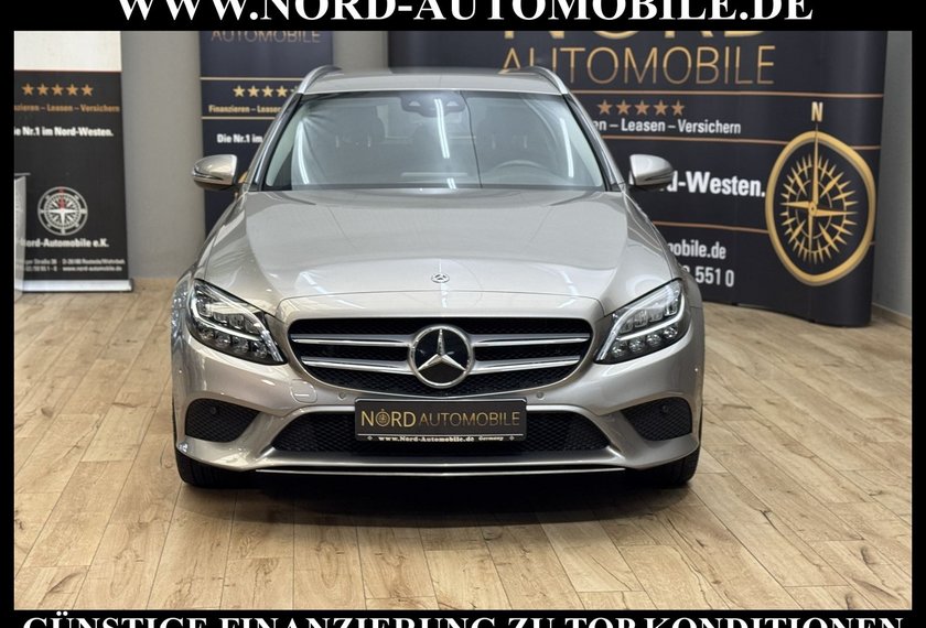 Mercedes-Benz C 300 C 300 de T Avantgarde *Distro*AHK*HUD*Easy*Kam*