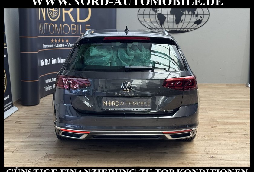 Volkswagen Passat Variant Passat Variant Elegance 4MOT 2.0 TDI Pano/AHK/17