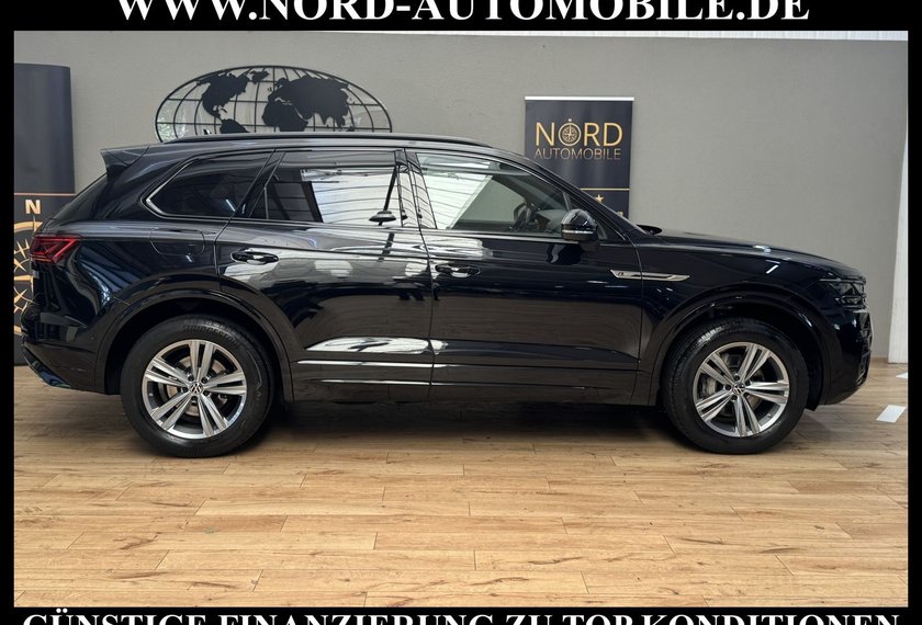 Volkswagen Touareg Touareg R-Line Black Style 3.0 TDI Luft/Head-Up/