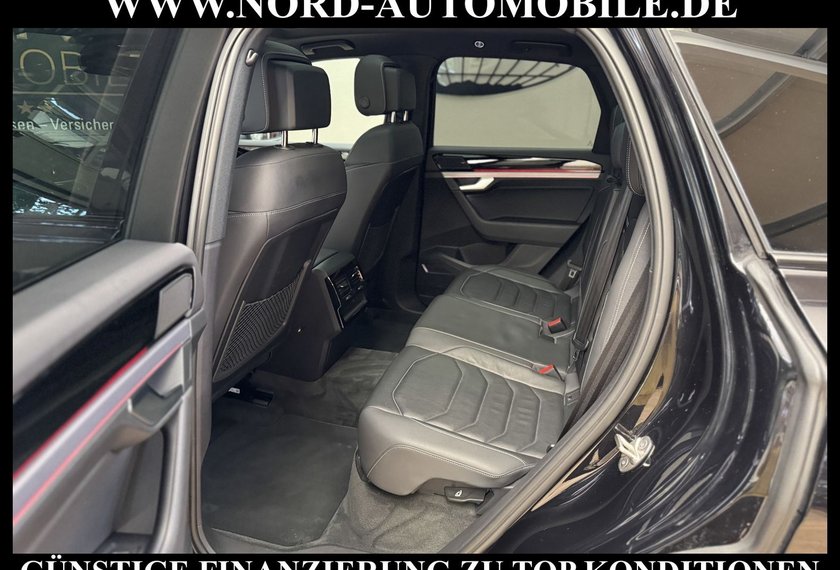 Volkswagen Touareg Touareg R-Line Black Style 4MOT 3.0 TDI Luft/Pan