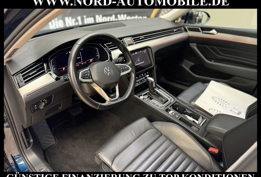 Volkswagen Passat Variant Passat Variant R-Line 4MOT 2.0 TSI DSG Pano/AHK/
