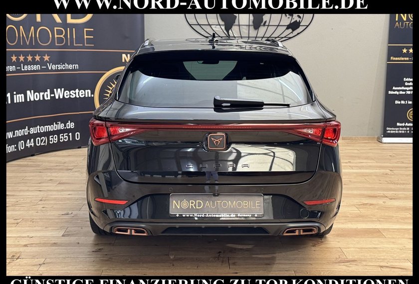 Cupra Leon Leon SP 1.4 TSI e-HYBRID DSG Kamera/Pano/19/ACC