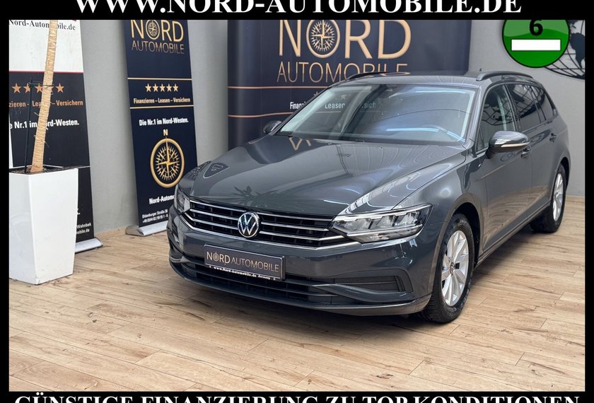 Volkswagen Passat Variant Passat Variant 2.0 TDI Kamera/Navi/LED/17
