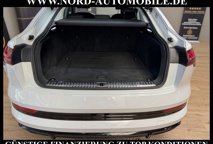 Audi e-tron e-tron 50 Sportback S-Line QU.B&amp;O/Kamera/20/LED