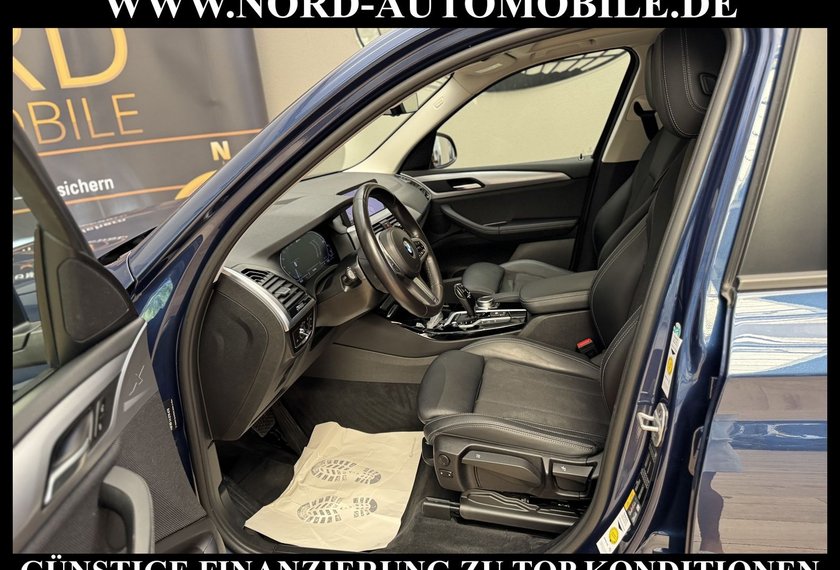 BMW X3 X3 xDrive 30 e Advantage AHK*HiFi*Shadow*Kam*LED