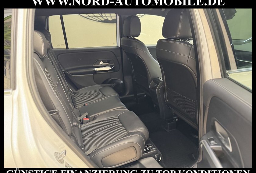 Mercedes-Benz GLB 220 GLB 220 d DCT URBAN *STHZ*360*DISTR*LED*UPE:62
