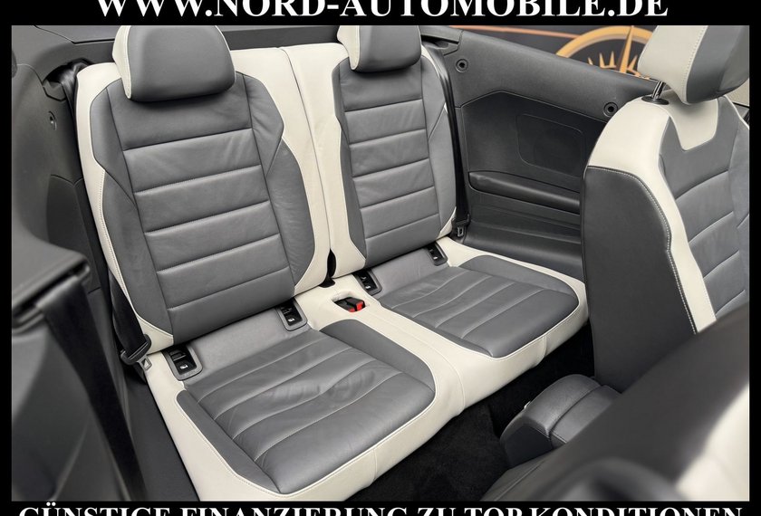 Volkswagen T-Roc T-Roc Cabriolet Style 1.5 TSI DSG Leder/Navi/18/