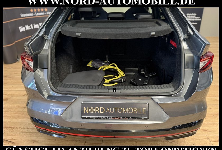 Skoda Enyaq Enyaq iV Coupé RS Suite 4x4 /AHK/Pano/21Z/UPE:71
