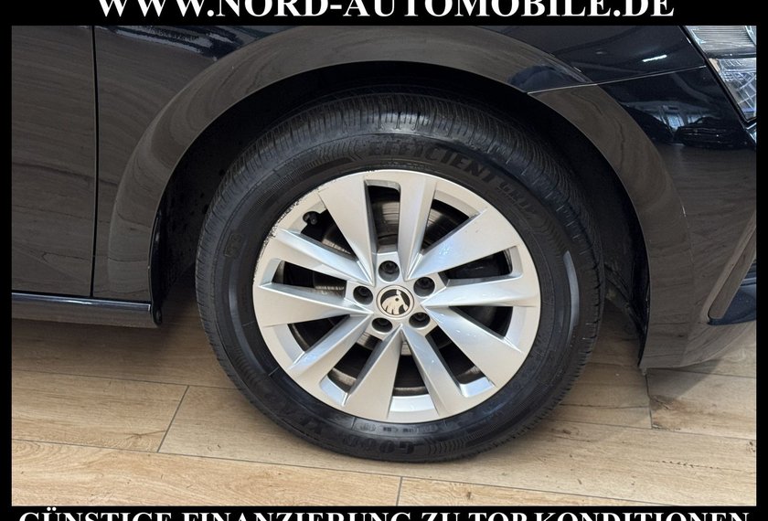 Skoda Scala Scala 1.0 TSI Ambition DSG*VIRT*LED*SHZ*NAV*16Z