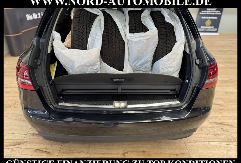 Mercedes-Benz C 180 C 180 d T 9G-Tronic *Distro*Kamera*EasyPack*MJ19