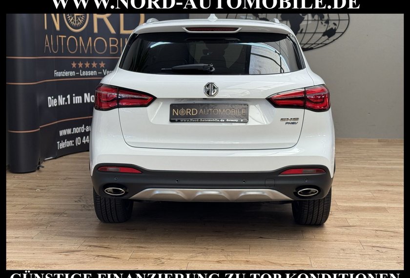 MG EHS EHS PHEV Luxury *PANO*LEDER*LED*18Z*360KAM*VIRT*