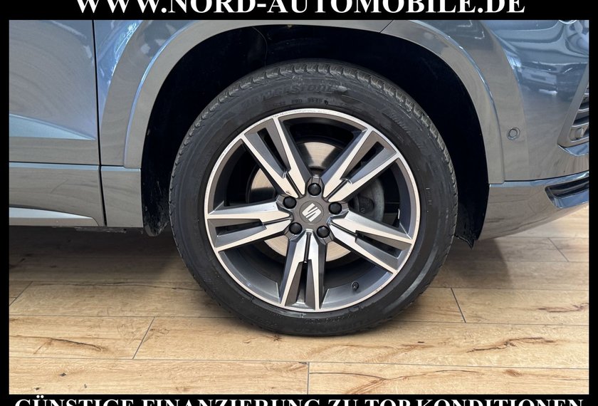 Seat Ateca Ateca FR-Line 2.0 TDI DSG Pano/AHK/Virt.Cockpit