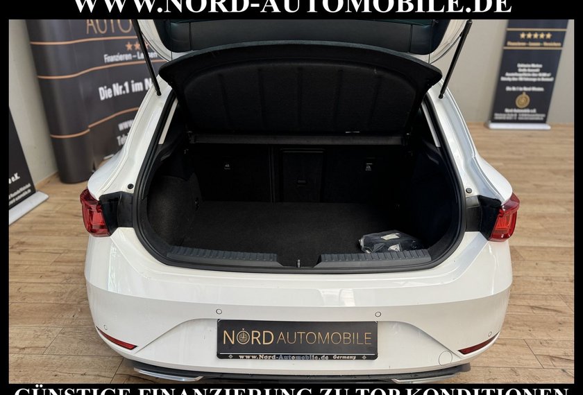 Seat Leon Leon FR-Line 1.4 TSI e-HYBRID DSG Kamera/Virt.Co