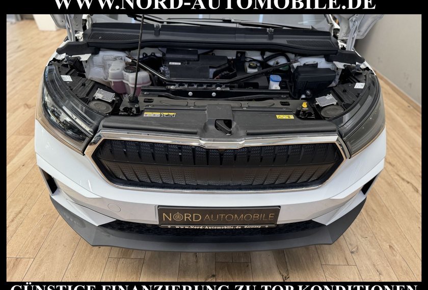 Skoda Enyaq Enyaq iV 60 Loft SIDE&amp;LANE/Kamera/AHK/19