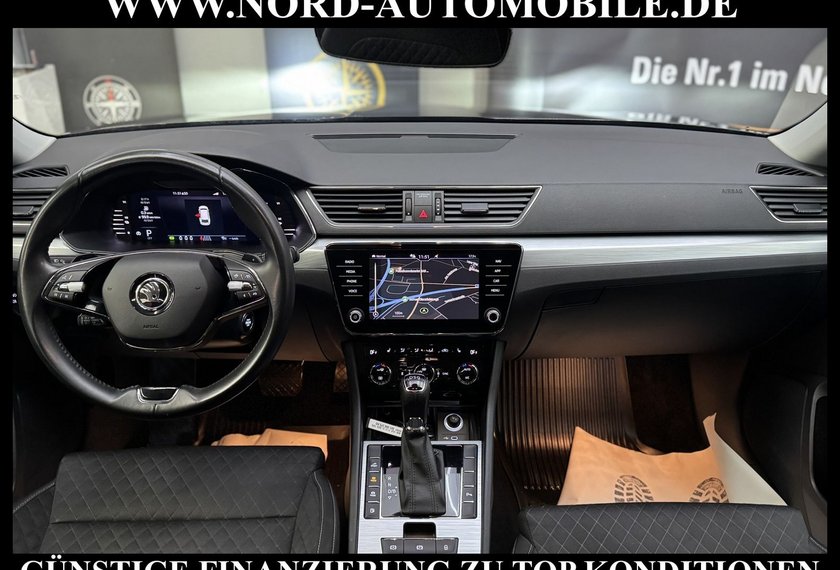 Skoda Superb Superb Combi 1.4 TSI iV DSG Ambition AHK/Navi/18