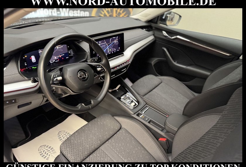 Skoda Octavia Octavia iV Combi Style 1.4 TSI DSG SIDE&amp;LANE