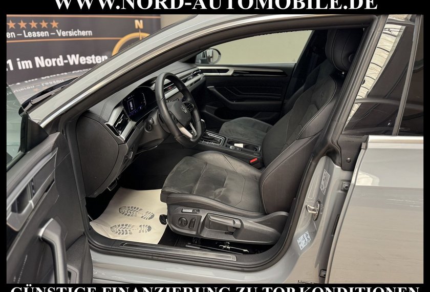Volkswagen Arteon Arteon Shooting Brake R-Line 2.0 TSI DSG AHK/Nav