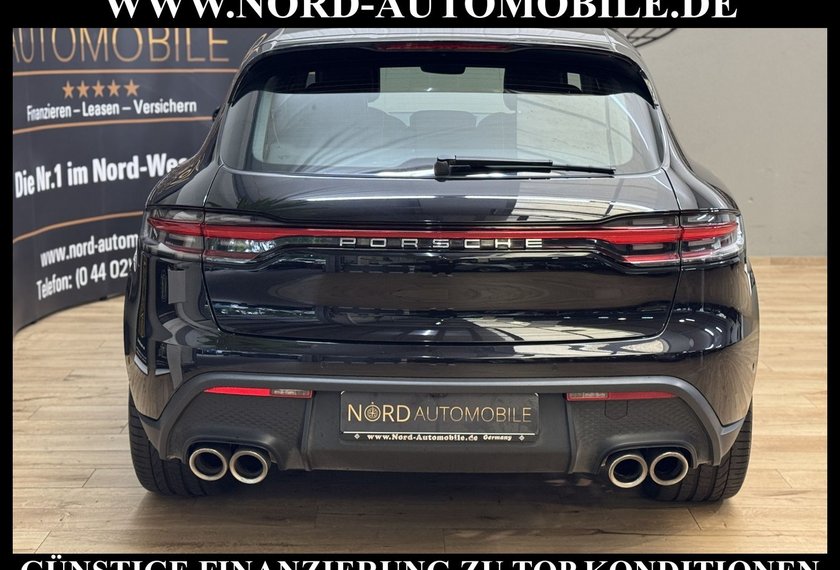Porsche Macan Macan S PDK *LUFT*APPROVED*CHRONO*360°*21ZOLL*