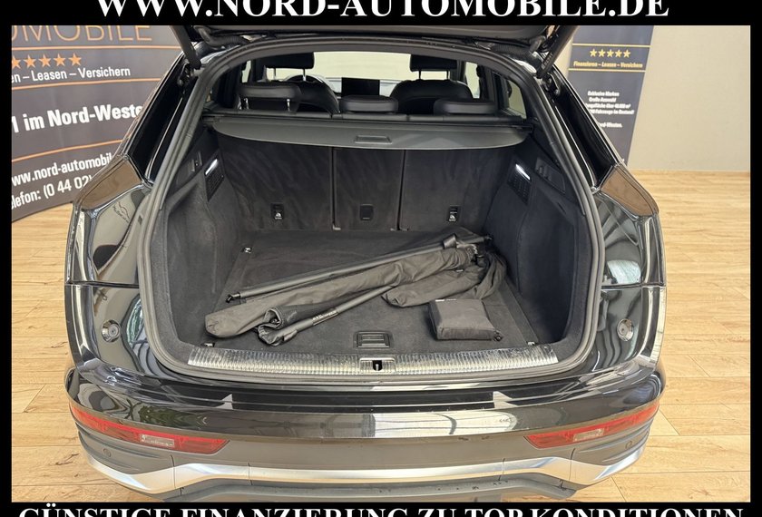Audi Q5 Q5 Sportback S-Line QU.S-Tronic B&amp;O/AHK/20/ACC