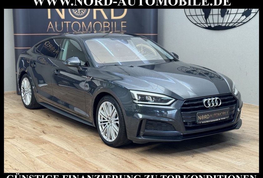 Audi A5 A5 Sportback 2.0 TDI QU.S-Line Selection*Head-Up