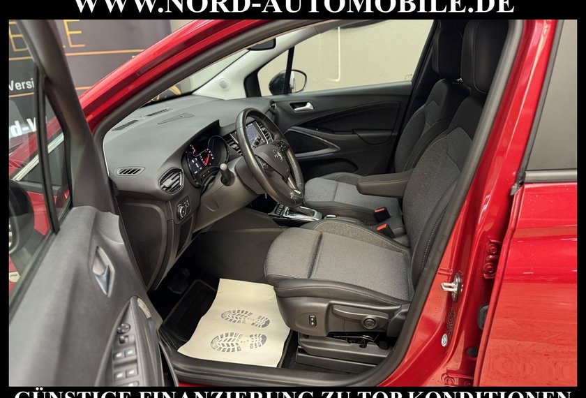 Opel Crossland (X) Crossland X 1.5 CDTi ELEGANCE AUTOM *AHK*KAM* Bu