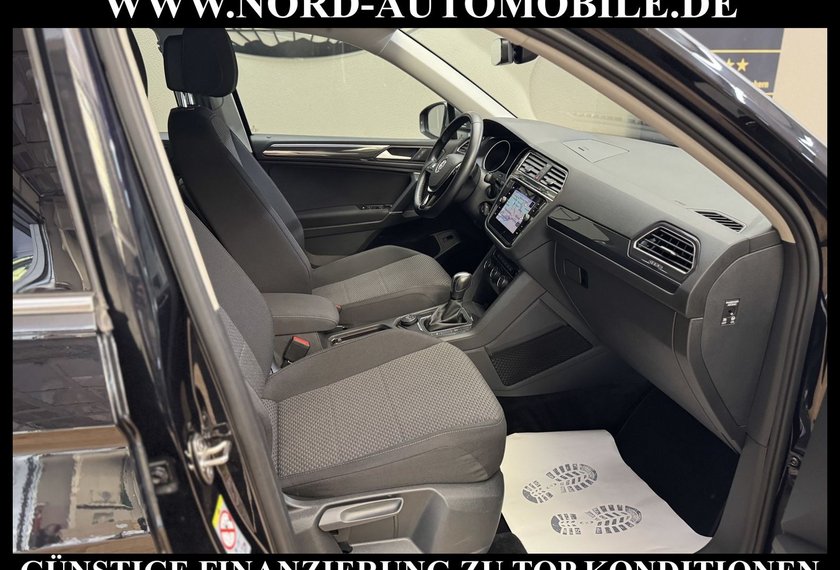 Volkswagen Tiguan Allspace Tiguan Allspace Comfortl. 4MOT 2.0 TDI DSG Navi