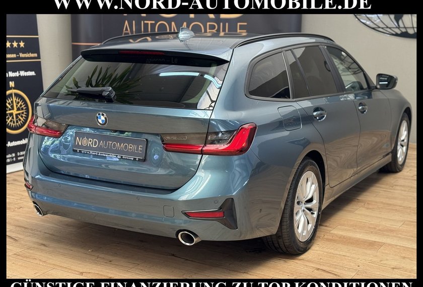 BMW 320 320 d Touring xDrive Advantage *LASER*STHZ*PANO*