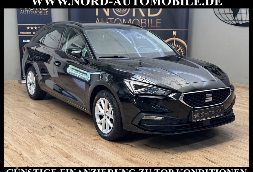 Seat Leon Leon SP Style 2.0 TDI DSG AHK/Virt.Cockpit/Navi/