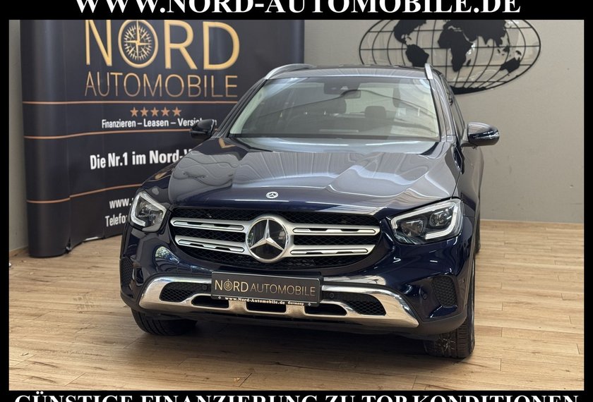 Mercedes-Benz GLC 300 GLC 300 de 4Matic AMG *AHK*LUFT*OFF-ROAD*UPE:75