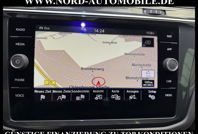 Volkswagen Tiguan Allspace Tiguan Allspace R-Line 4MOT 2.0TSI DSG 20/HeadUp