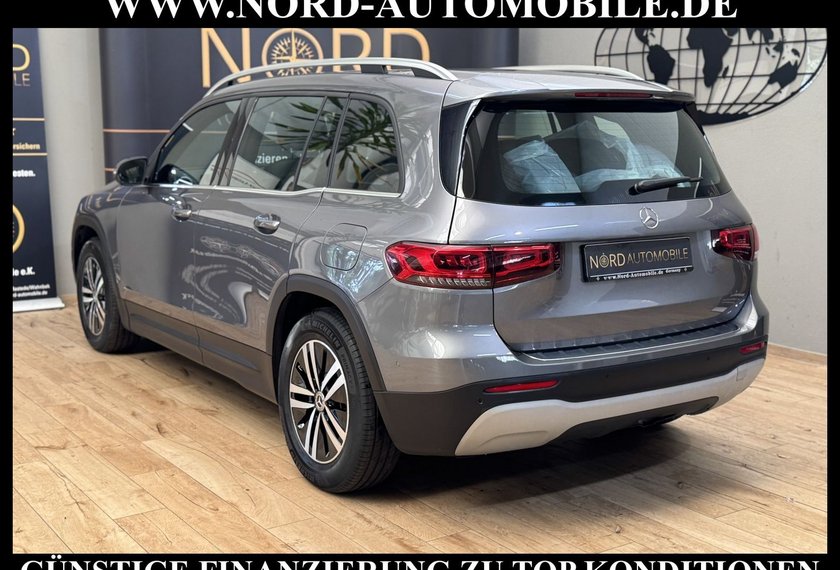 Mercedes-Benz GLB 200 GLB 200 d Style *LED*Distro*AHK*Kam*EasyPack*17Z