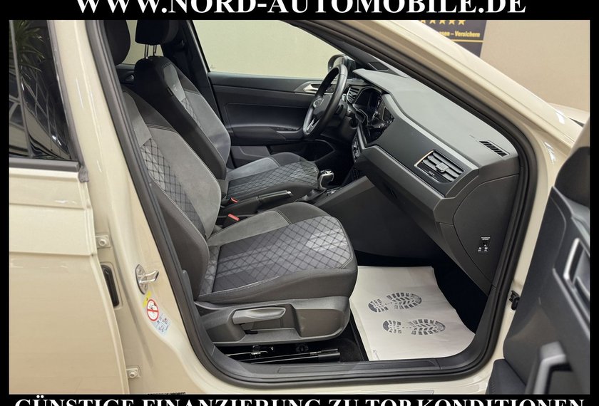 Volkswagen Taigo Taigo 1.0 TSI R-Line Black Style DSG Kamera/18/