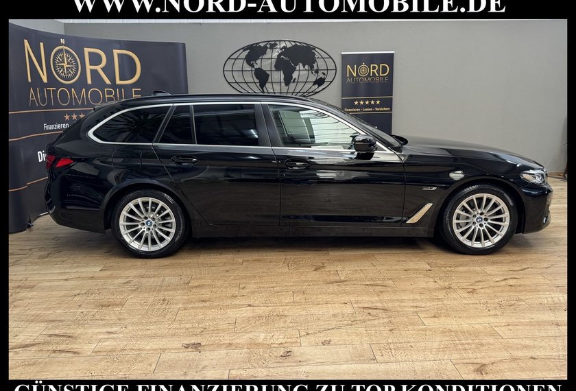 BMW 520 520 e touring AUTOM *AHK*PANO*LUFT*ACC*UPE:71
