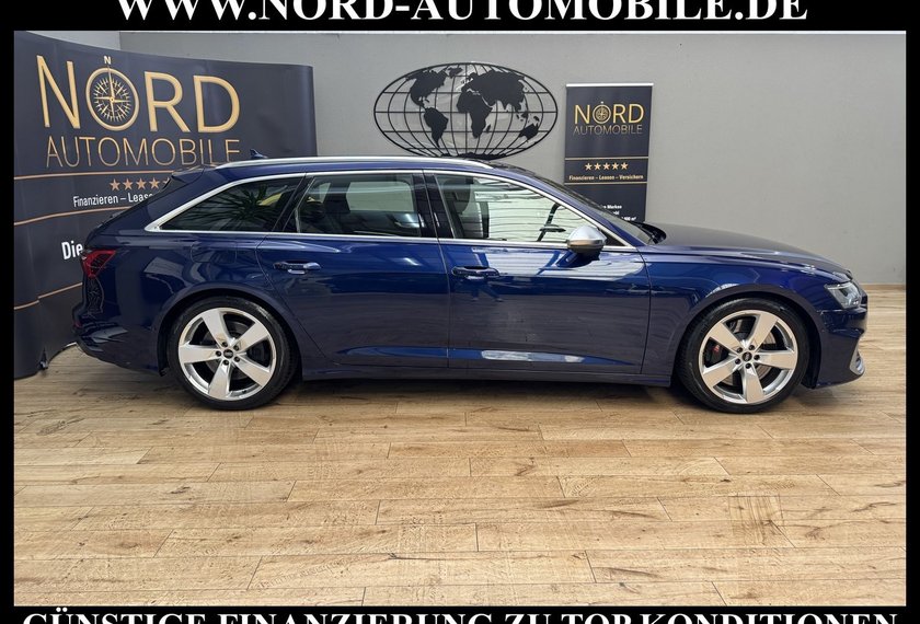 Audi S6 S6 Avant 3.0 TDI quattro *AHK*HEADUP*20Z*UPE:89
