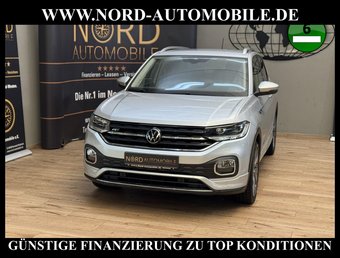 Volkswagen T-Cross T-CROSS R-Line 1.0 TSI Kamera/Navi/LED/18