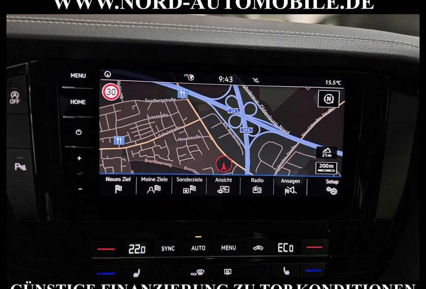 Volkswagen Touareg Touareg 4MOT 3.0 TDI DSG Navi/LED/Spurhalte