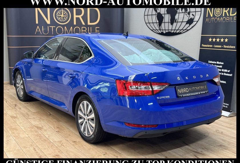 Skoda Superb Superb Limousine Ambition 1.5 TSI Virt.Cockpit