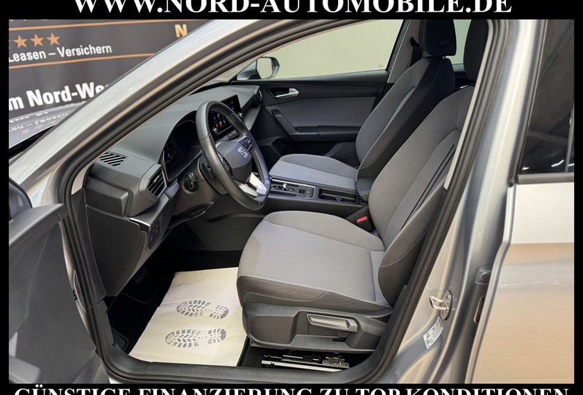 Seat Leon Leon Sportstourer STYLE 1.0 eTSI DSG *AHK*STHZ*