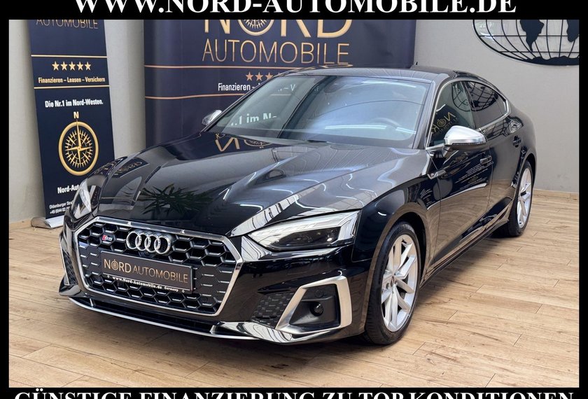 Audi S5 S5 Sportback QU. 3.0 TDI Navi/LED/Kamera/18