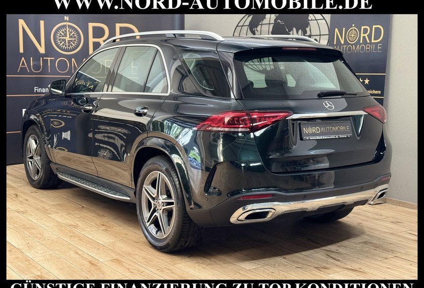 Mercedes-Benz GLE 450 GLE 450 4M AMG *Distro+*Pano*BURM*360°*UPE:110*